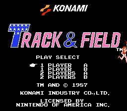 Track & Field (USA)